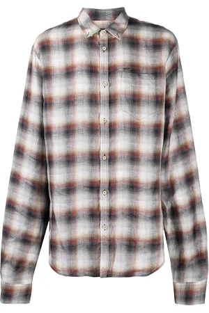 Dsquared2 Geruit overhemd