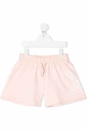 Kenzo Shorts met logoprint