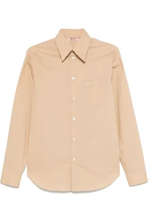 Nº21 Katoenen blouse