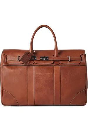 Brunello Cucinelli Weekender Country reistas