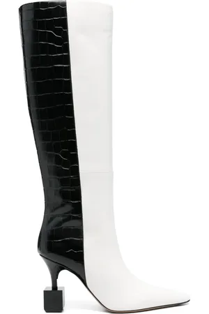 Jacquemus Les Bottes Bisou 90 mm laarzen