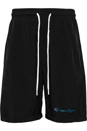 Ground Zero Hardloopshorts met logoprint