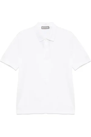 CANALI Jersey poloshirt
