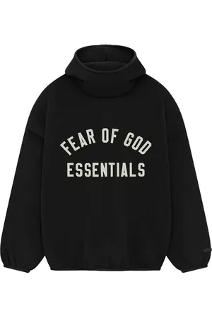 FEAR OF GOD Hoodie met logoprint