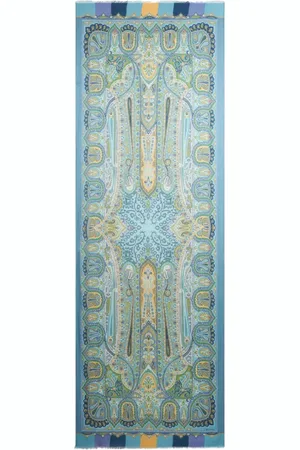 Etro Sjaal met paisley
