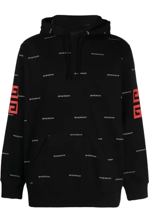 Givenchy Hoodie met logoprint