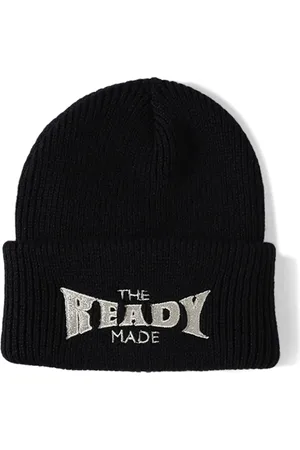 READYMADE Muts met geborduurd logo