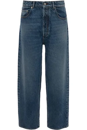 J.W.Anderson Cropped straight jeans