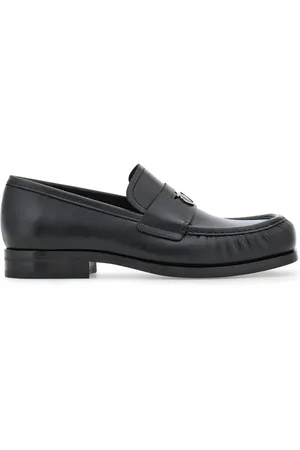 Salvatore Ferragamo Loafers met Gancini
