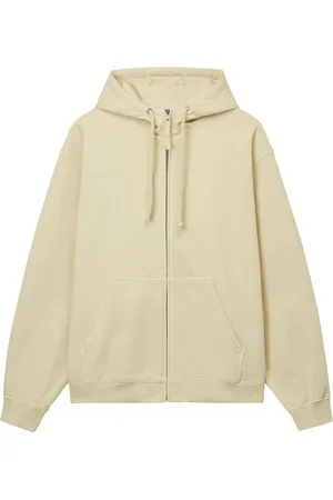 Maison Margiela Hoodie met borduurwerk