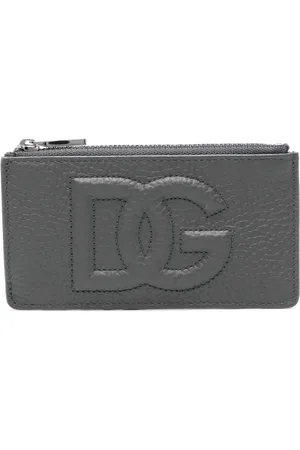 Dolce & Gabbana Portemonnee met logo