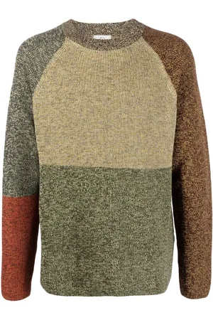Woolrich Ribgebreide trui