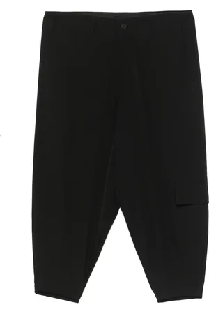 YOHJI YAMAMOTO Wollen broek