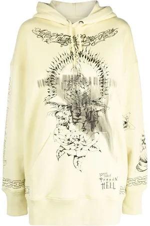 Givenchy Oversized hoodie
