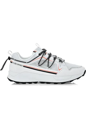 Philipp Plein Sneakers met vlakken