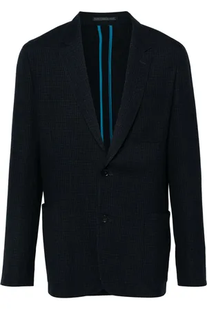 Paul Smith Geruite blazer