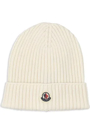 Moncler Muts met logopatch