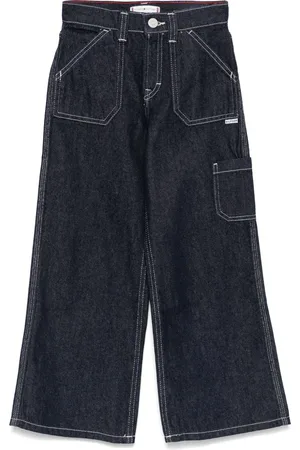 Tommy Hilfiger Jeans met wijde pijpen