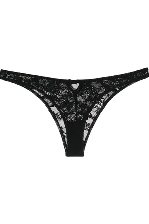 FLEUR DU MAL Le Stretch kanten cheeky slip