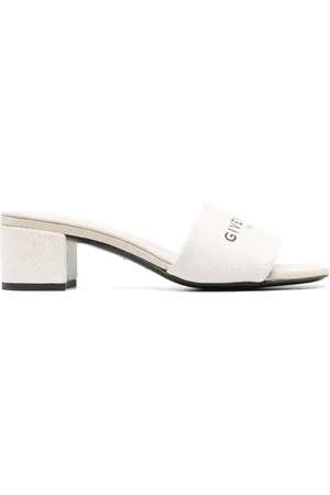 Givenchy Muiltjes met logoprint