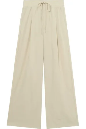 B+AB Broek met wijde pijpen