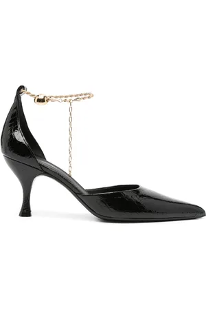 Salvatore Ferragamo Laarzen met gegraveerd logo