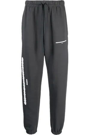Ih Nom Uh Nit Katoenen trainingsbroek met grafische print