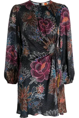 Farm Rio Mine jurk met bloemenprint