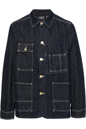 Kenzo Kuroki Japanese denim jack
