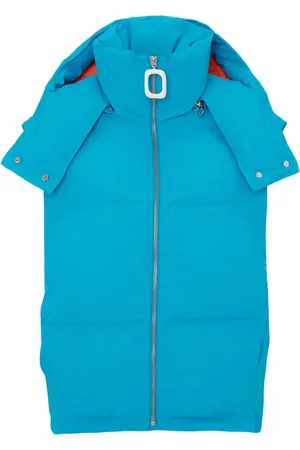 J.W.Anderson Bodywarmer met capuchon