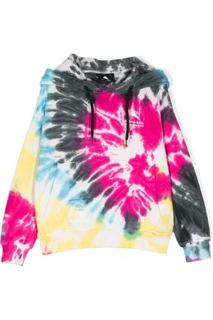 MAUNA KEA Hoodie met tie