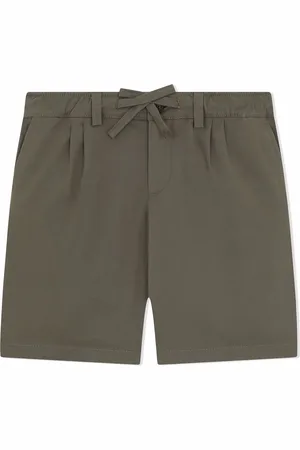Dolce & Gabbana Shorts met trekkoordtaille