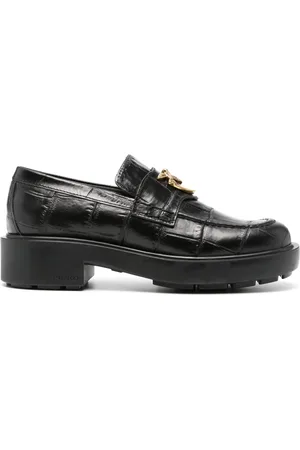 Pinko Love Birds loafers