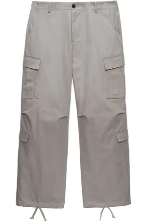 Msgm Cargo broek met trekkoord