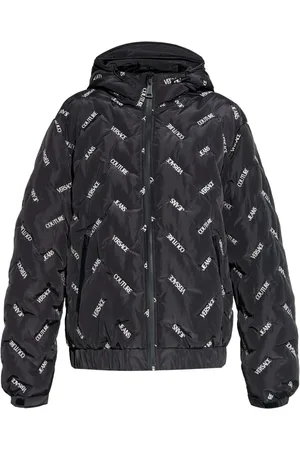 VERSACE Donsjack met logoprint