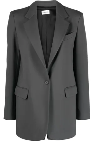 P.A.R.O.S.H. Blazer met enkele rij knopen