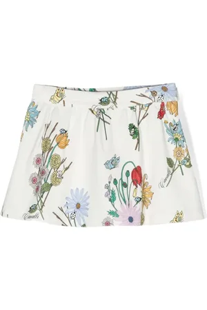 Roberto Cavalli Jurk met bloemenprint