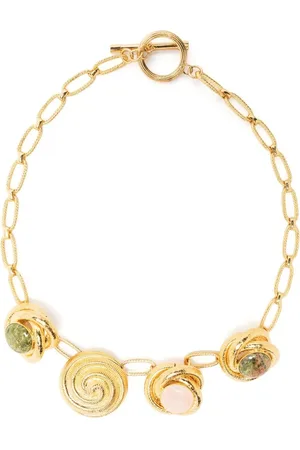 Destree Halsketting met amulet