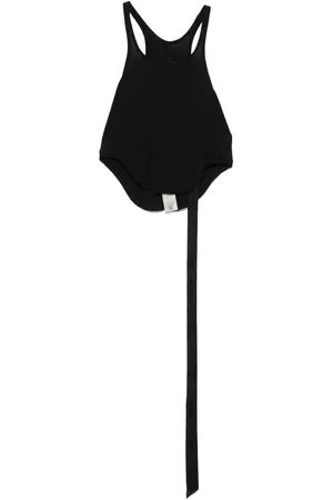 Rick Owens Cropped tanktop