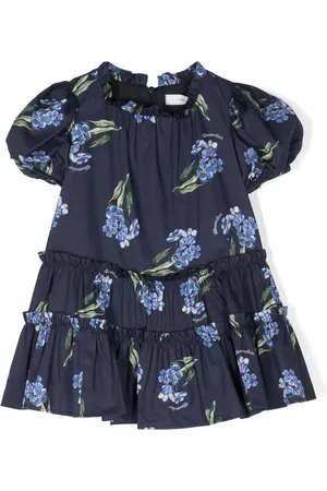 MONNALISA Jurk met bloemenprint
