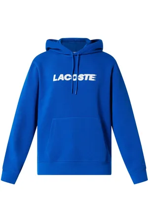 Lacoste Hoodie met logoprint