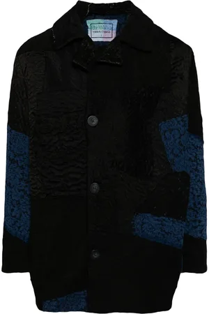 BY WALID Jas met patchwork