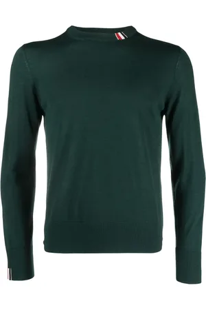 Thom Browne Pullover met ronde hals