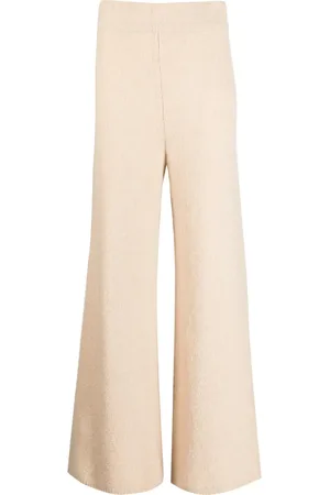 Lisa Yang Broek met wijde pijpen