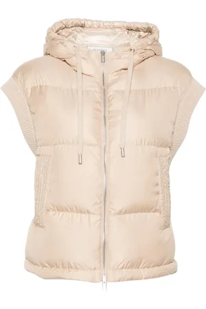 PESERICO SIGN Monili gilet met kettingdetail