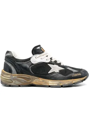 Golden Goose Sneakers met sterpatch