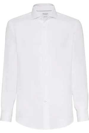 Brunello Cucinelli Overhemd van eco