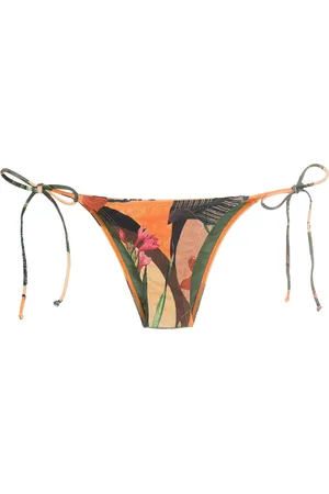 Lygia & Nanny Broek met bladerprint
