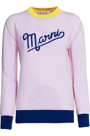 Marni Trui met geborduurd logo