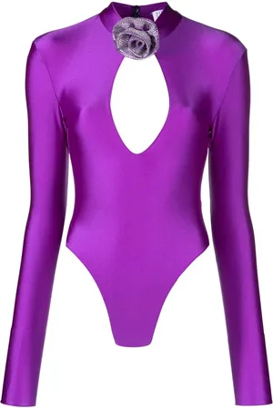 GIUSEPPE DI MORABITO Top met lange mouwen